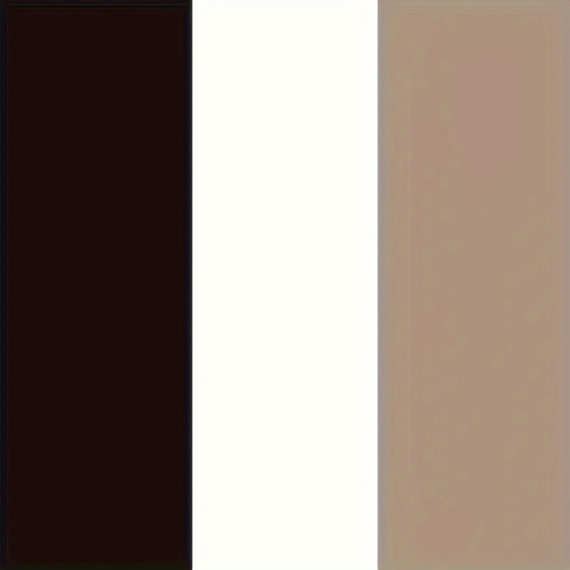 Set of 3 Solid Color Breathable Inner Hijab Caps for Women with Pullover Style