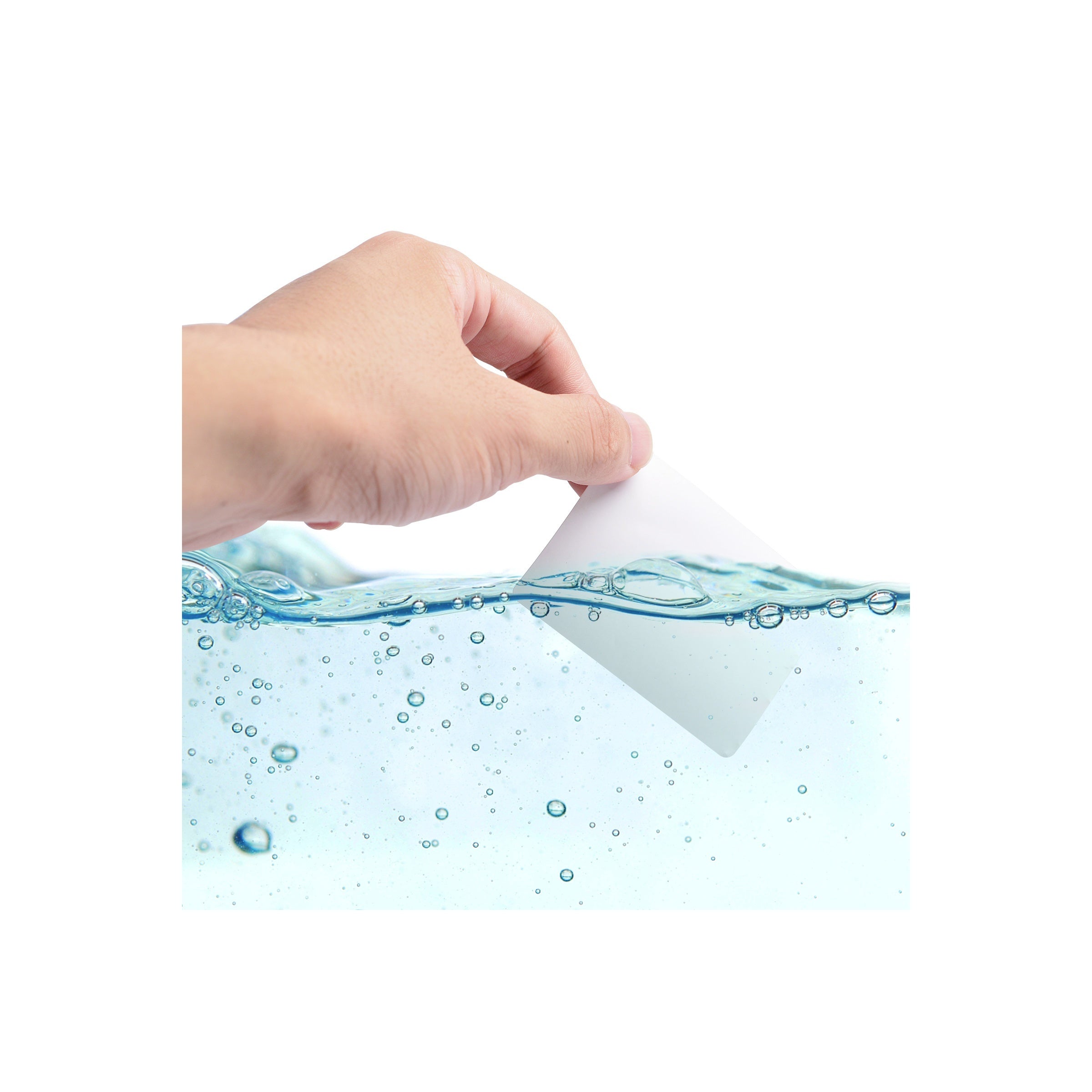 50x30mm Thermal Barcode Labels Adhesive Sticker Paper Pack of 1000