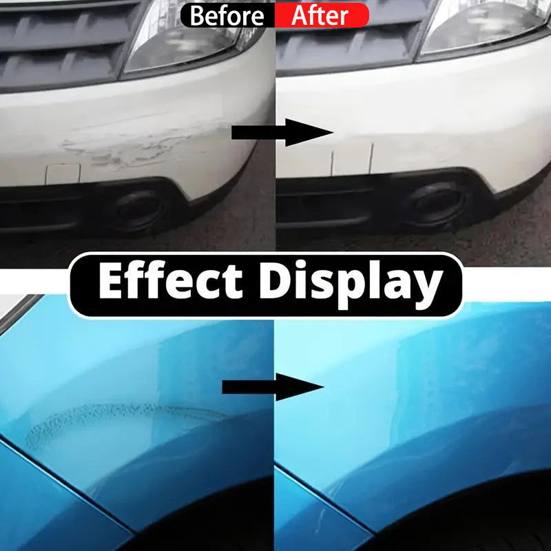 Универсальный набор воска для ремонта царапин на автомобильной краске, материал ABS, быстрое удаление царапин