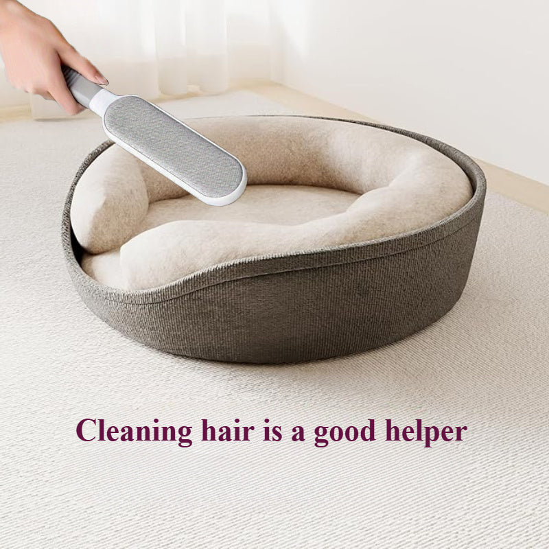 Manual Lint Remover Brush for Clothes Bedding Sofa Cleaning