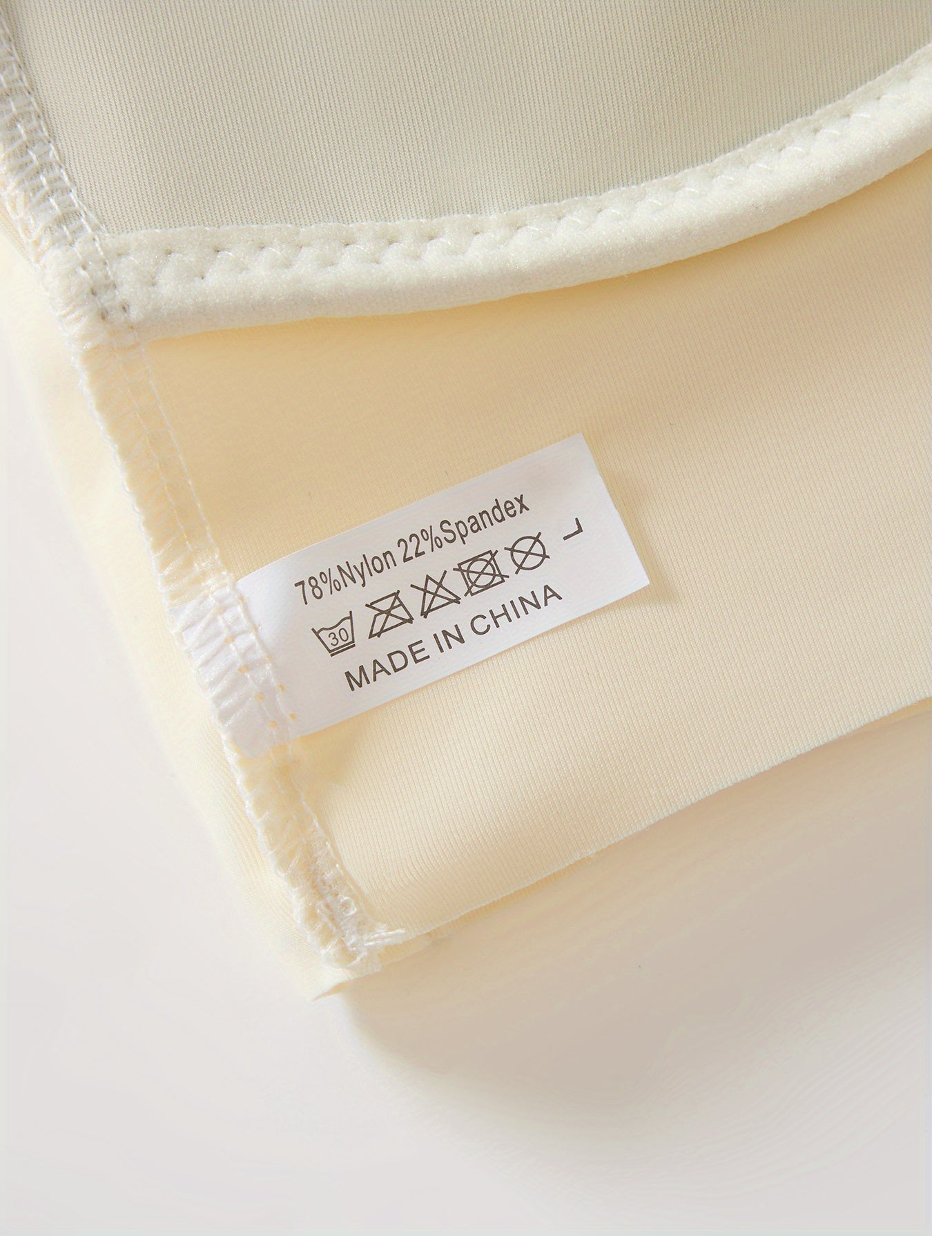 Plus Size Sports Bra with Wide Padded Straps Non-Restrictive Fit