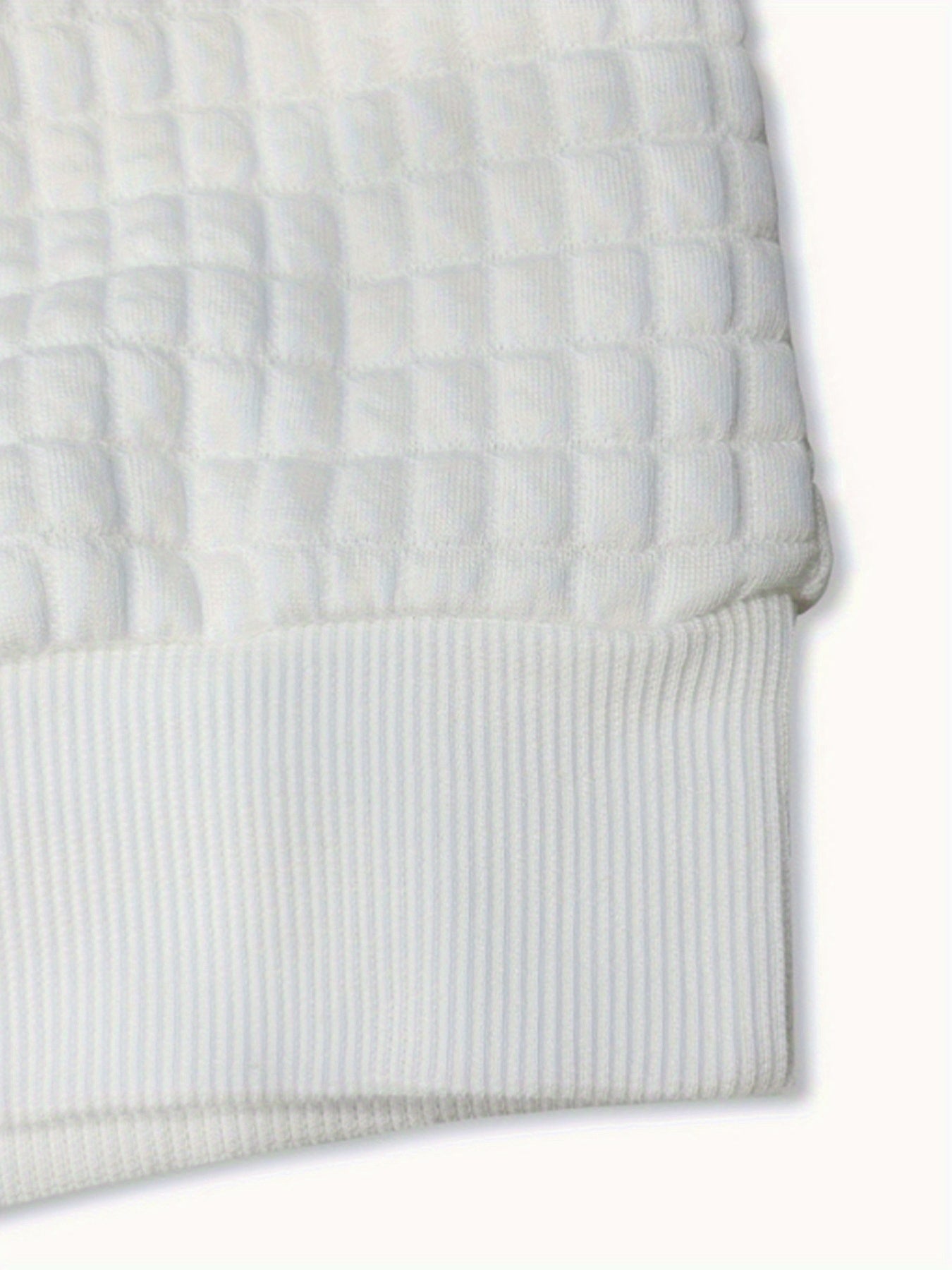 Plus Size Womens Lightweight Hooded Casual Jacket White Blue Letters