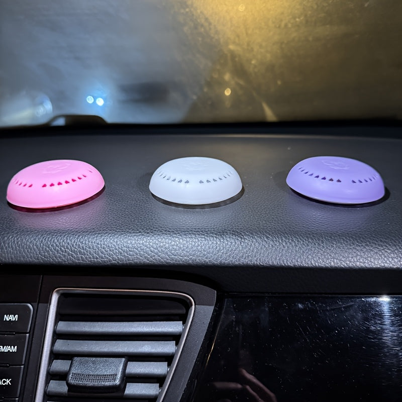 20Pcs Long-Lasting Fragrant Solid Deodorizer Tablets for Home Car Bathroom