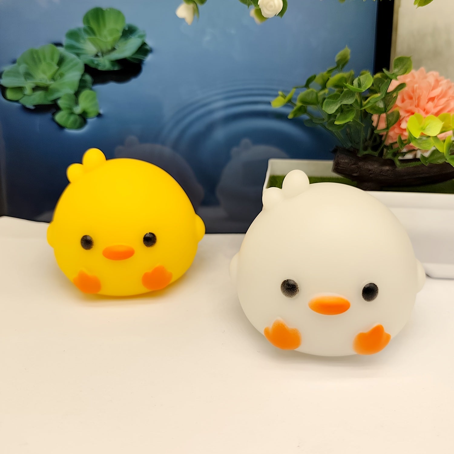 Penguin LED Night Light Battery-Powered for Bedroom Staircase Christmas Decor