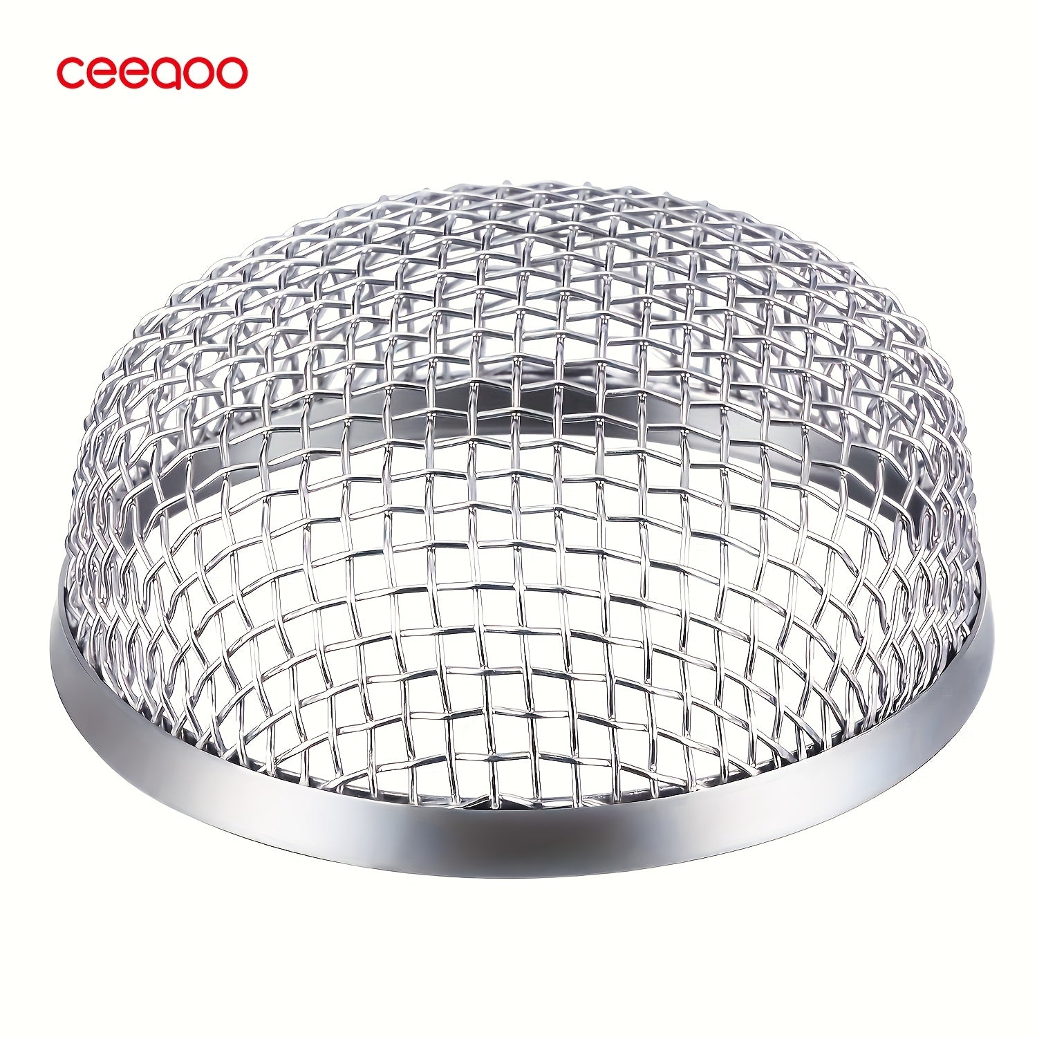 Stainless Steel RV Vent Insect Screen Cover 7.11x3.05 cm for Stove and Heater Vents