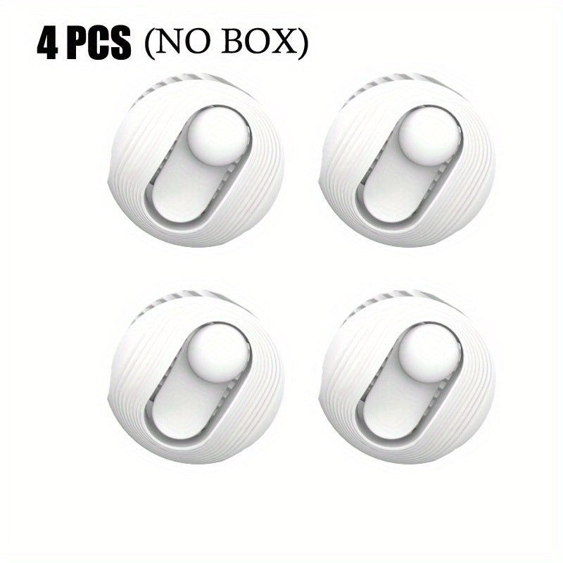 Set of 4 Non-Slip Quilt and Blanket Clips for Bed Sheets and Bedding