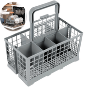 Plastik idish-tovoq uchun 7 bo'limli siljishli idish-tovoq uchun kosasi