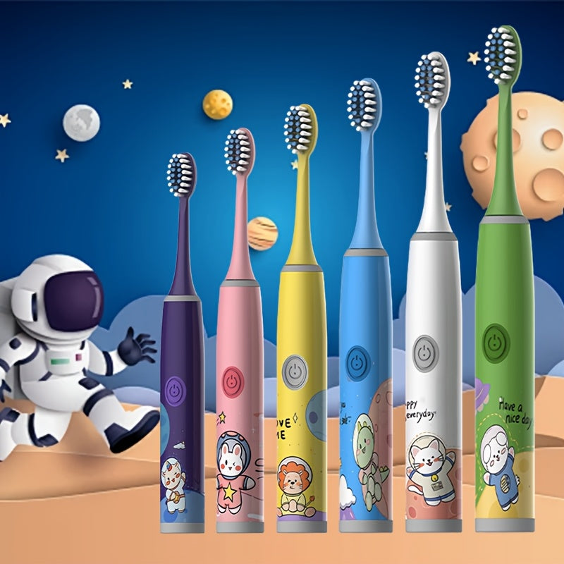 Electric Toothbrush Replacement Brush Heads for Adults, 3-9 Colors