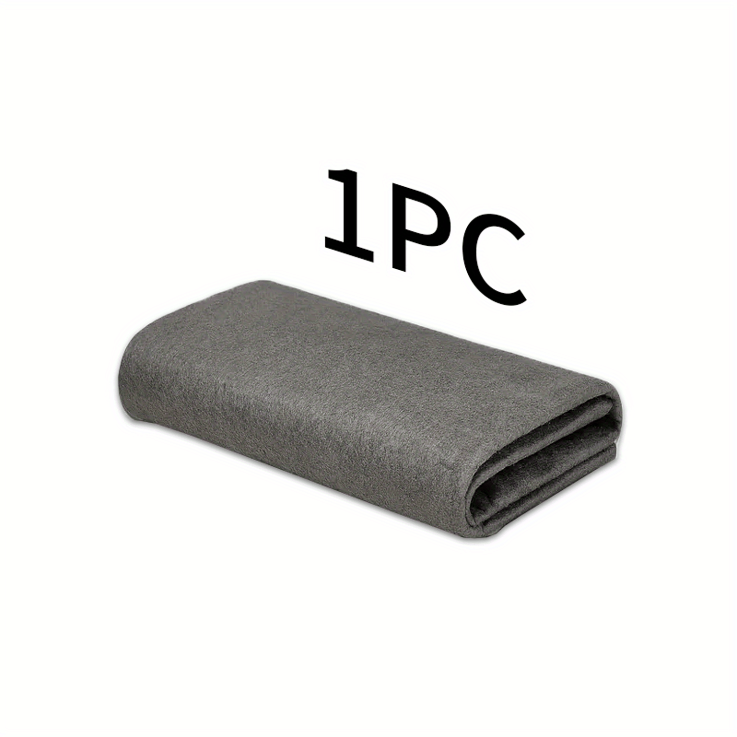 Glass Wipe Cloth Set of 5 Microfiber Cleaning Towels for Windows Mirrors Kitchen Bathroom