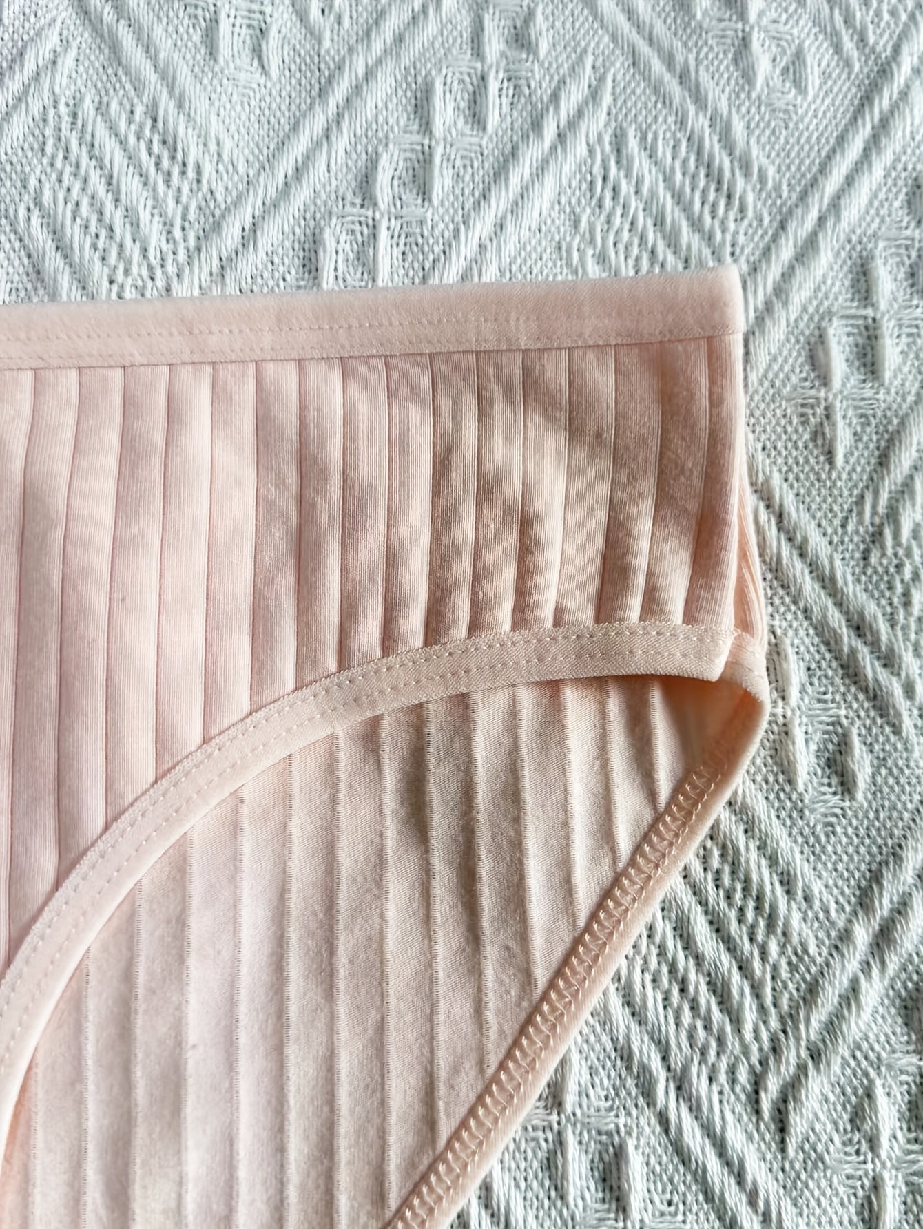 Women’s Cotton Seamless Briefs 12-Pack Comfortable Breathable Stretchy Solid