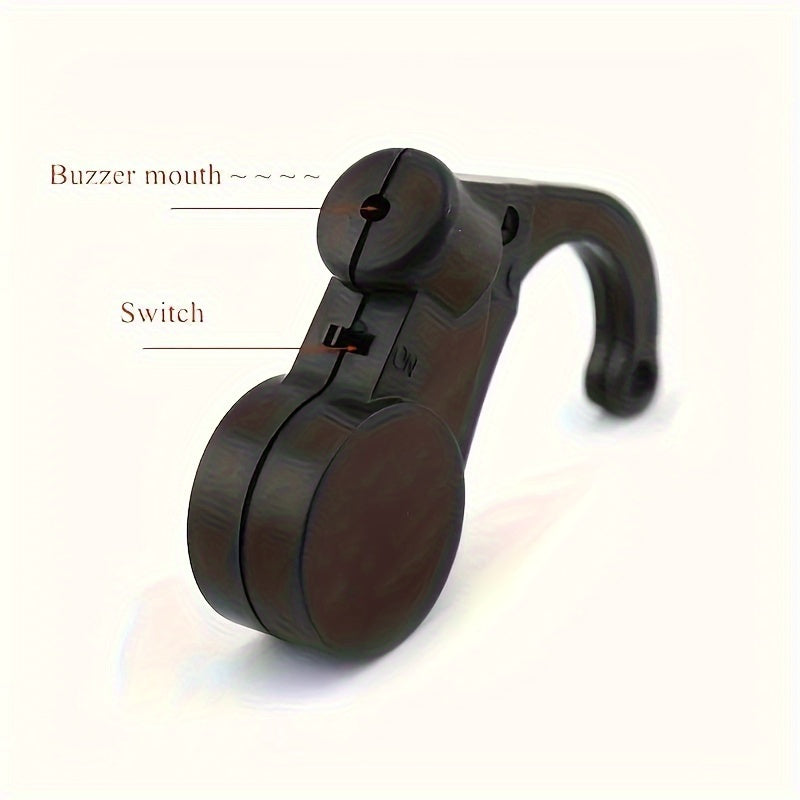 Driver Alertness Aid - Anti-Sleep Alarm for Safe Driving Plastic Device