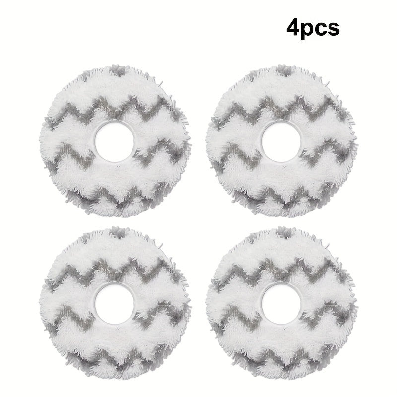 Paño de fregona lavable para aspiradora de suelo inalámbrica, reutilizable, limpieza en el hogar y la cocina