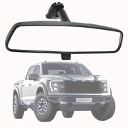 Rearview Mirror for Pickup Trucks and SUVs Universal Car Interior Replacement