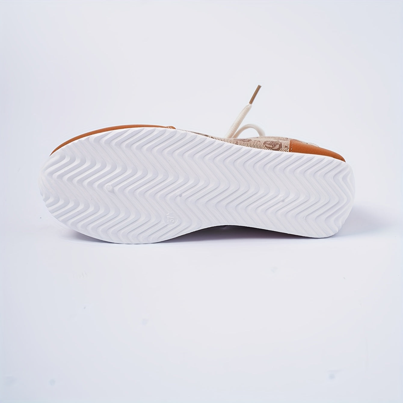 Women's Fashion Sneakers All-Season Low Top Casual Lace-Up Round Toe Rubber Sole