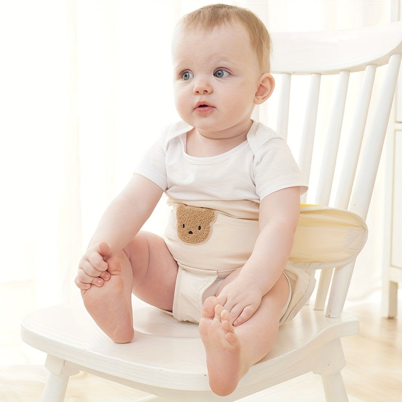 Child Safety Seat Belts Set of 2 Adjustable Lead-Free Polyester Indoor Outdoor Pink Green Orange Cream