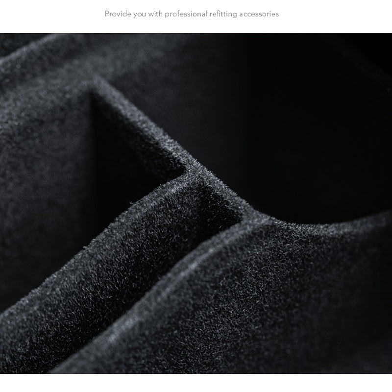 Car Interior Center Console Organizer Tray Storage Box for Tesla Model 3 and Y