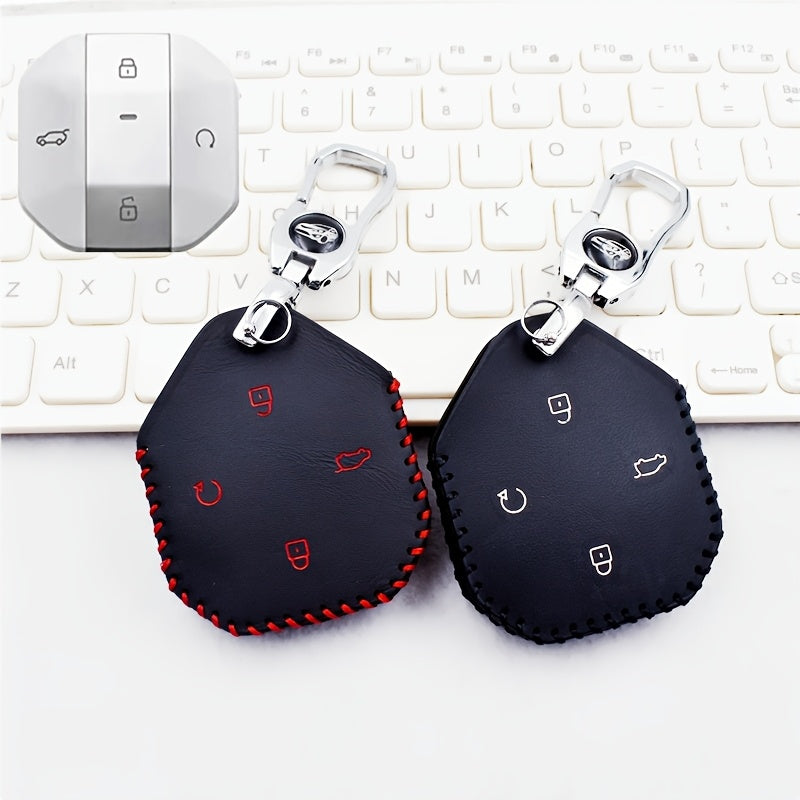 Car Remote Key Cover for Jet Freighter T1 T2 T3 Car Key Protector Horizontal Buckle Accessories