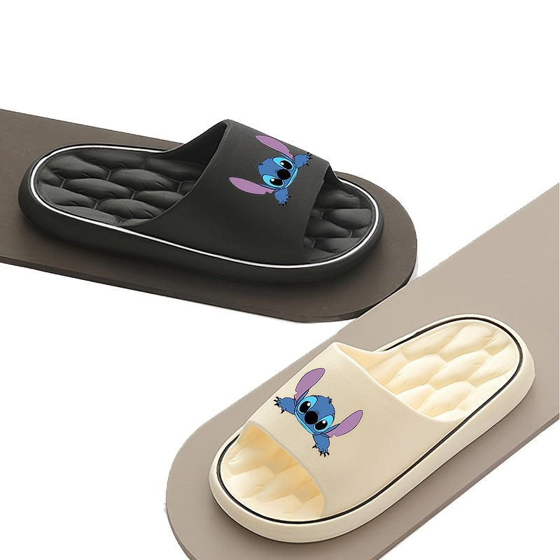 Women's Men’s EVA Slides Open-Toe Breathable Casual Sandals Multiple Colors