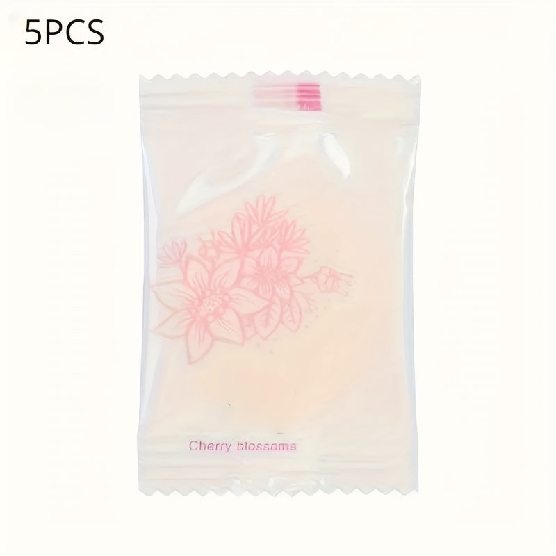 Deodorizing Air Freshener Tablets with 9 Aromas for Bathroom Bedroom Car Closet