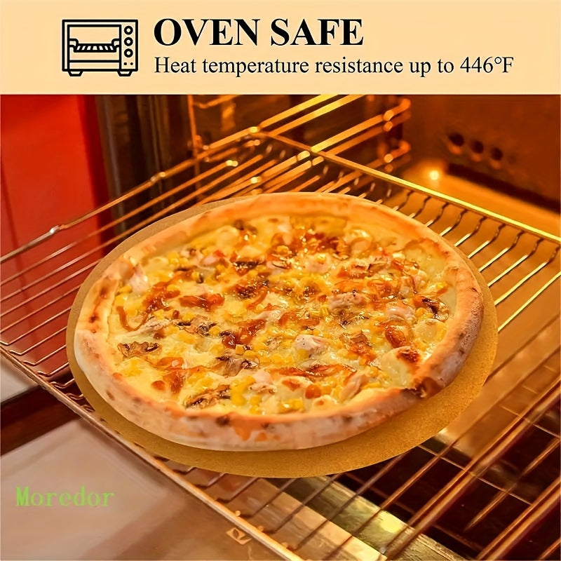 25 см Круглая антипригарная пергаментная бумага для выпечки для форм для тортов 10 дюймов, микроволновой печи, гриля, пароварки