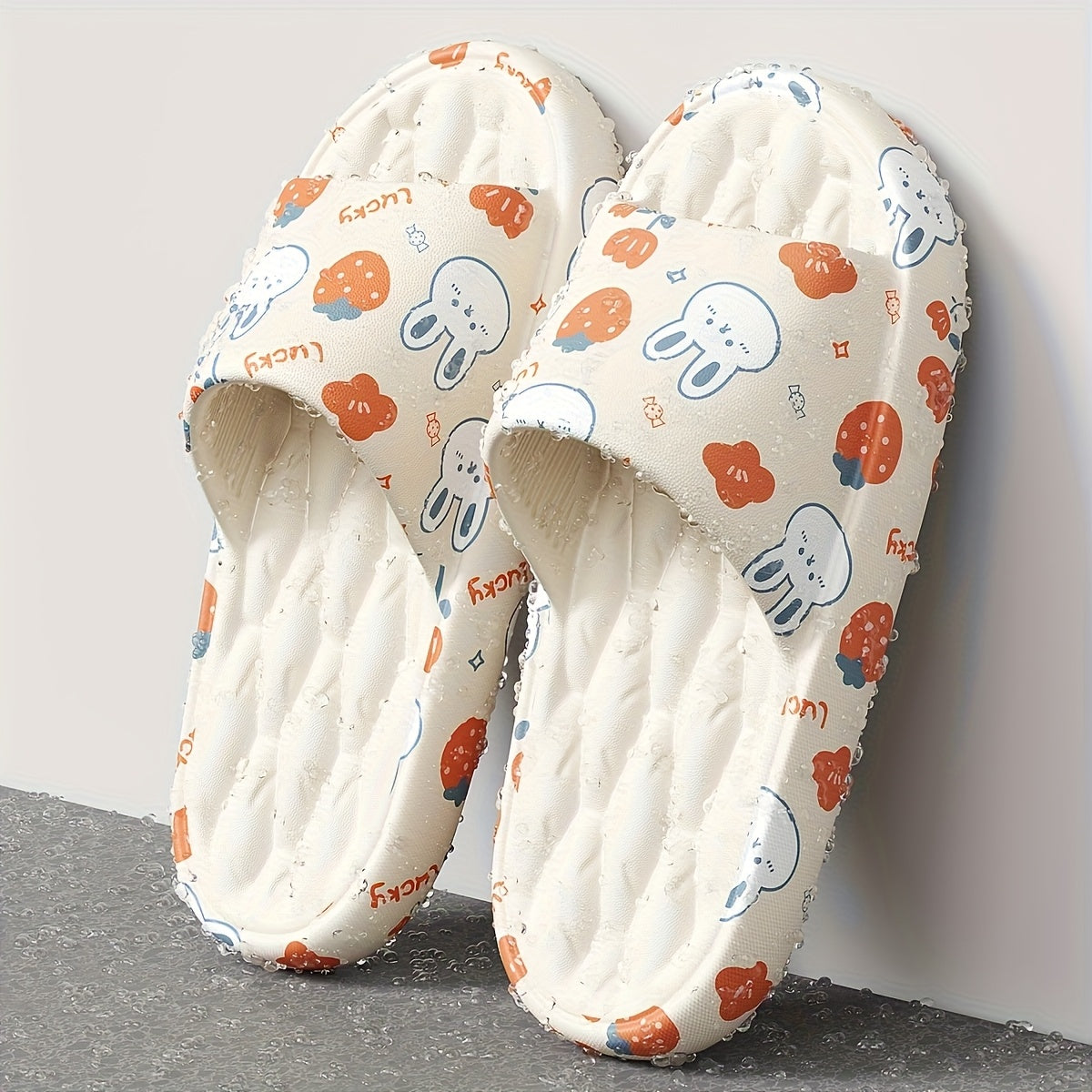 Women's Dachshund Slippers Unisex Plus Size Casual House Shoes Non-Slip Outdoor