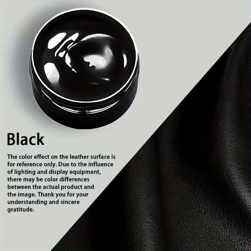 Leather Dyeing Agent for Shoes, Bags, Sofas, Leather Repair Oil