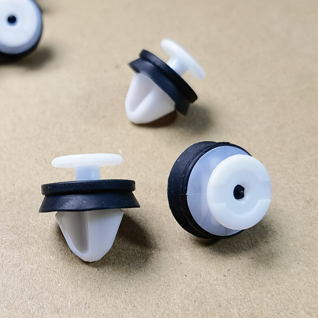 20pcs Car Plastic Fasteners Trim Clip for Doors Garage Fastener Repair
