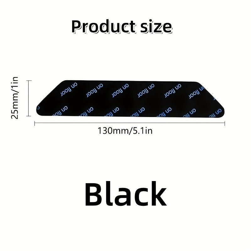 Gilam anti-slip matlar 8, 16, 32 yoki 40 dona to'plamlarda mavjud. Ushbu yuviladigan non-slip padlar yog'och pollarda sirpanishni oldini olish uchun mo'ljallangan.