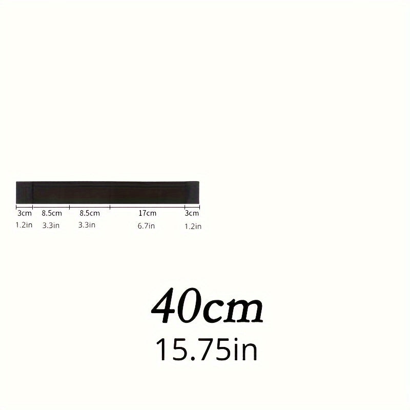 Универсальный нейлоновый эластичный ремень-органайзер для багажника для хранения в автомобиле