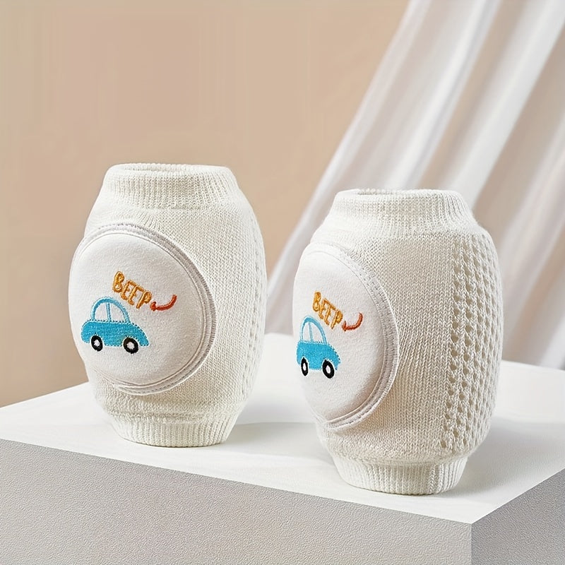 Kids' Kids' Safety Knee and Elbow Pads Latex-Free Children's Crawling Protective Gear for Boys and Girls