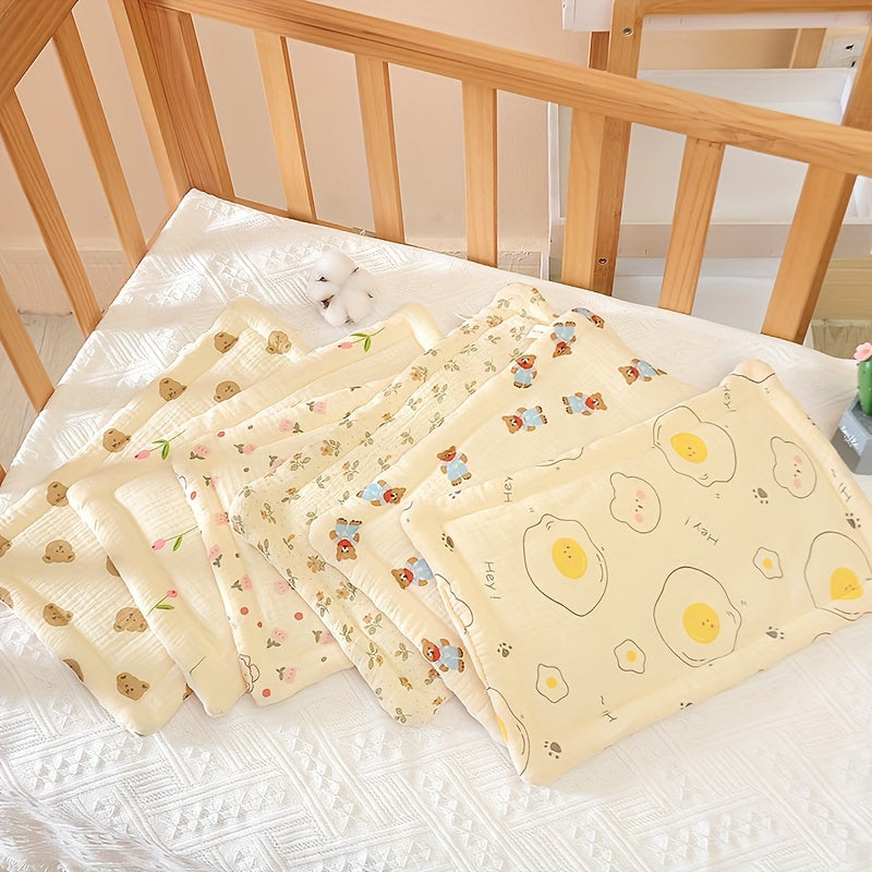 Gauze Beanie Cushion for Adults Soft Comfortable Year-Round Use