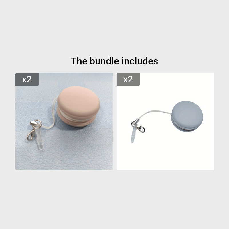 Mirror Wiper for Electronic Screens Glasses and Camera Lenses Rubber Cleaning Tool