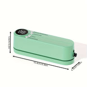 Mini Wireless Vacuum Sealing Machine for Food Preservation USB Rechargeable