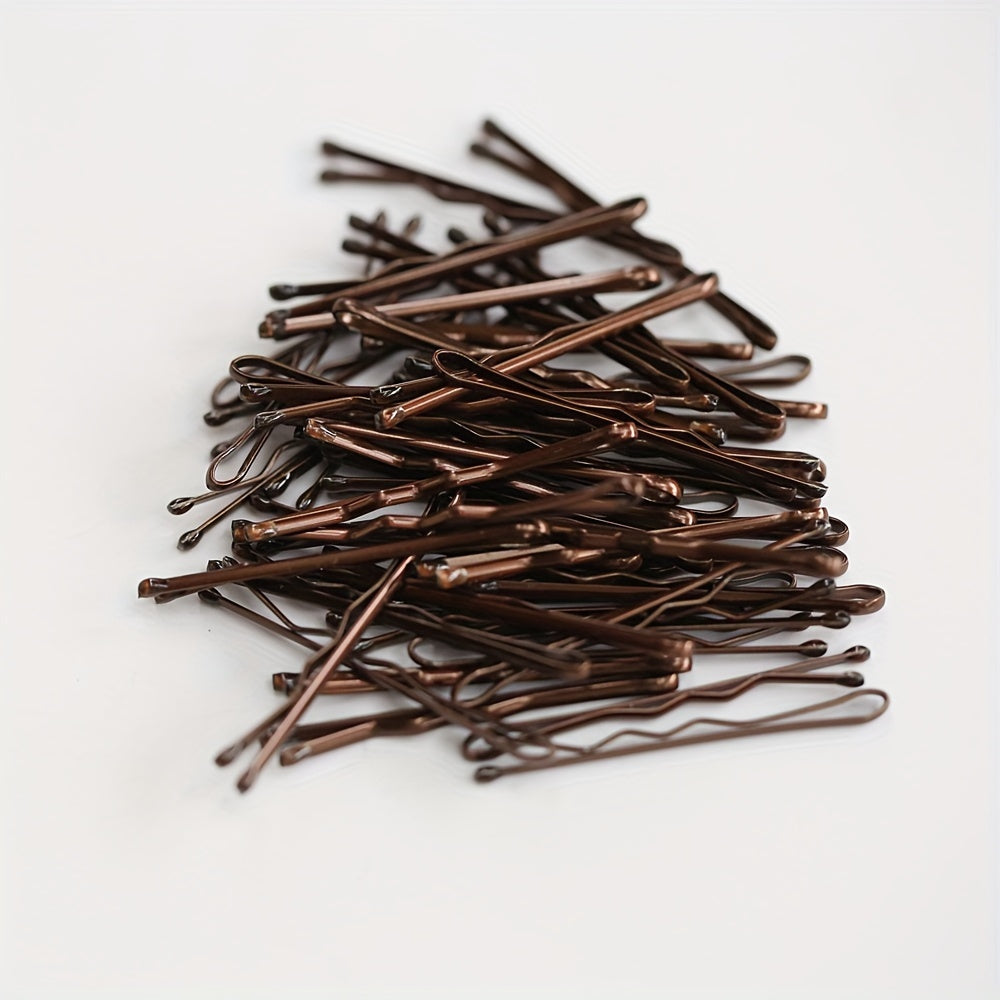 Kattalar va bolalar uchun mini soch kliplari 3.5cm, kichik soch aksessuarlari, 50 ta paket