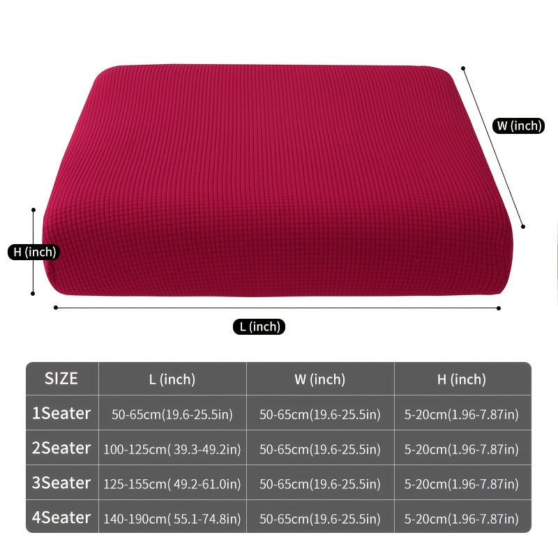Waterproof Sofa Cover for Living Room Bedroom Office Protects Furniture