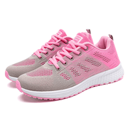 Women's Casual Mesh Sneakers, Lightweight Breathable Running Shoes
