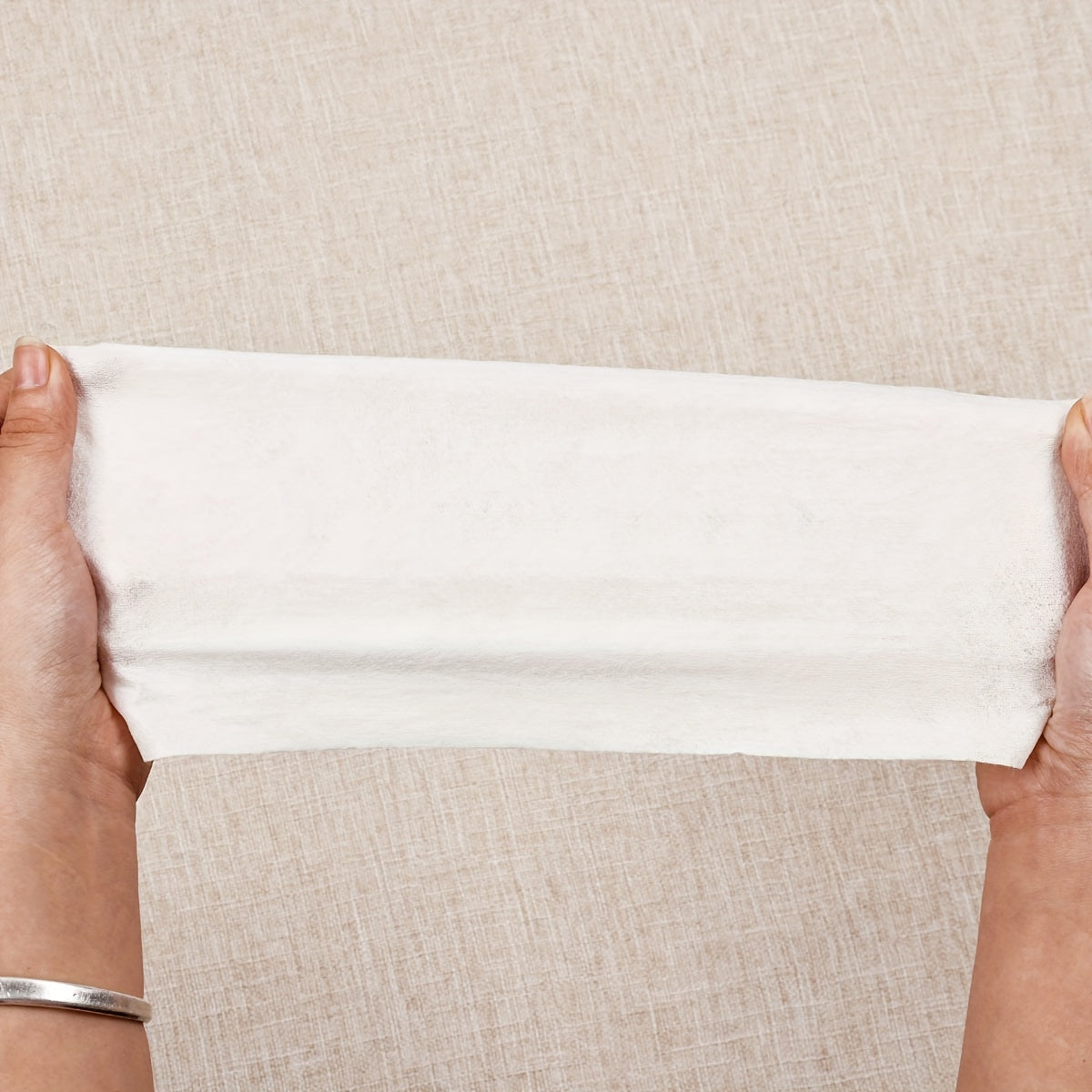 Set of 2 Bamboo Baby Diaper Liners Flushable Compostable Biodegradable