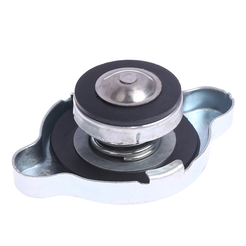 Universal Alloy Radiator Cap 1.1 Bar for Sedan and SUV Engines