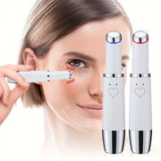 USB Rechargeable Eye Massage Stick Facial Muscle Relaxation Tool Lithium Polymer Battery