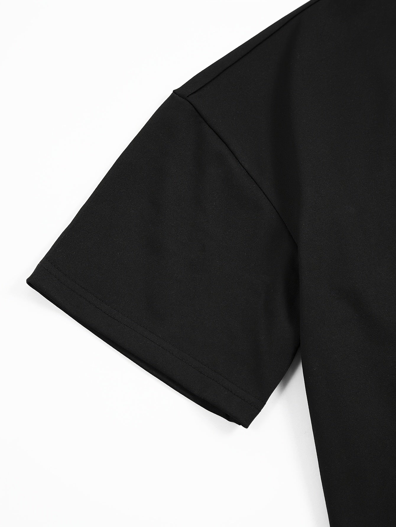 Plus Size Women's Summer Stretchy T-Shirt Dress Short Sleeve Bodycon