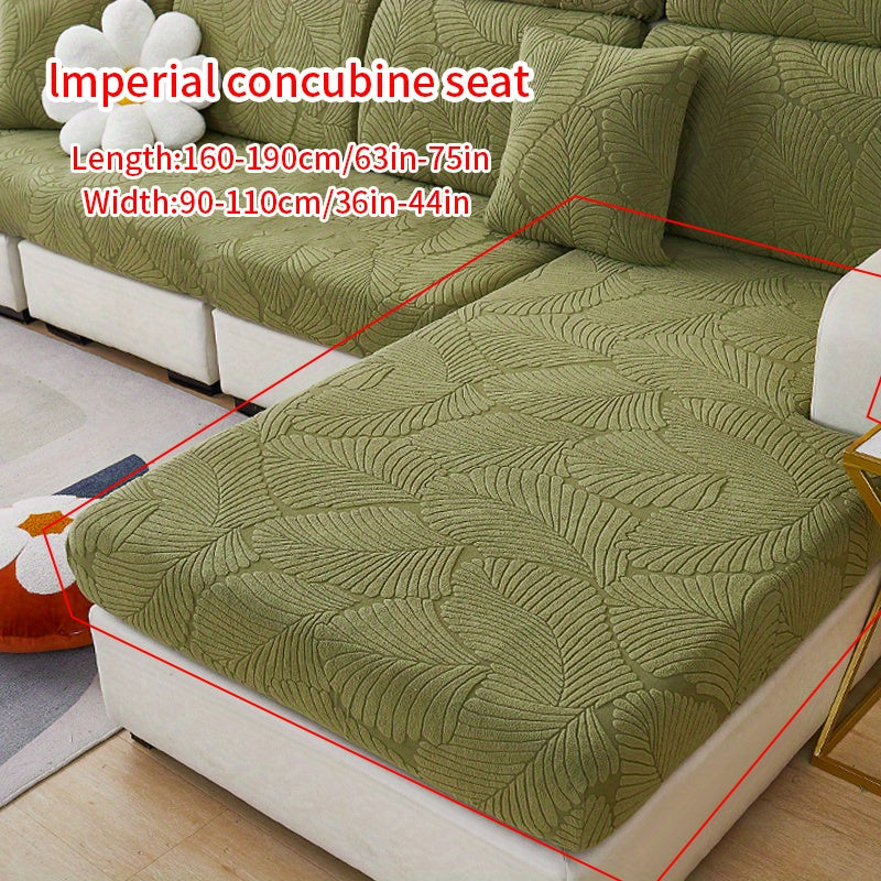Непромокаемый эластичный чехол для дивана защищает мебель круглый год в любой комнате.