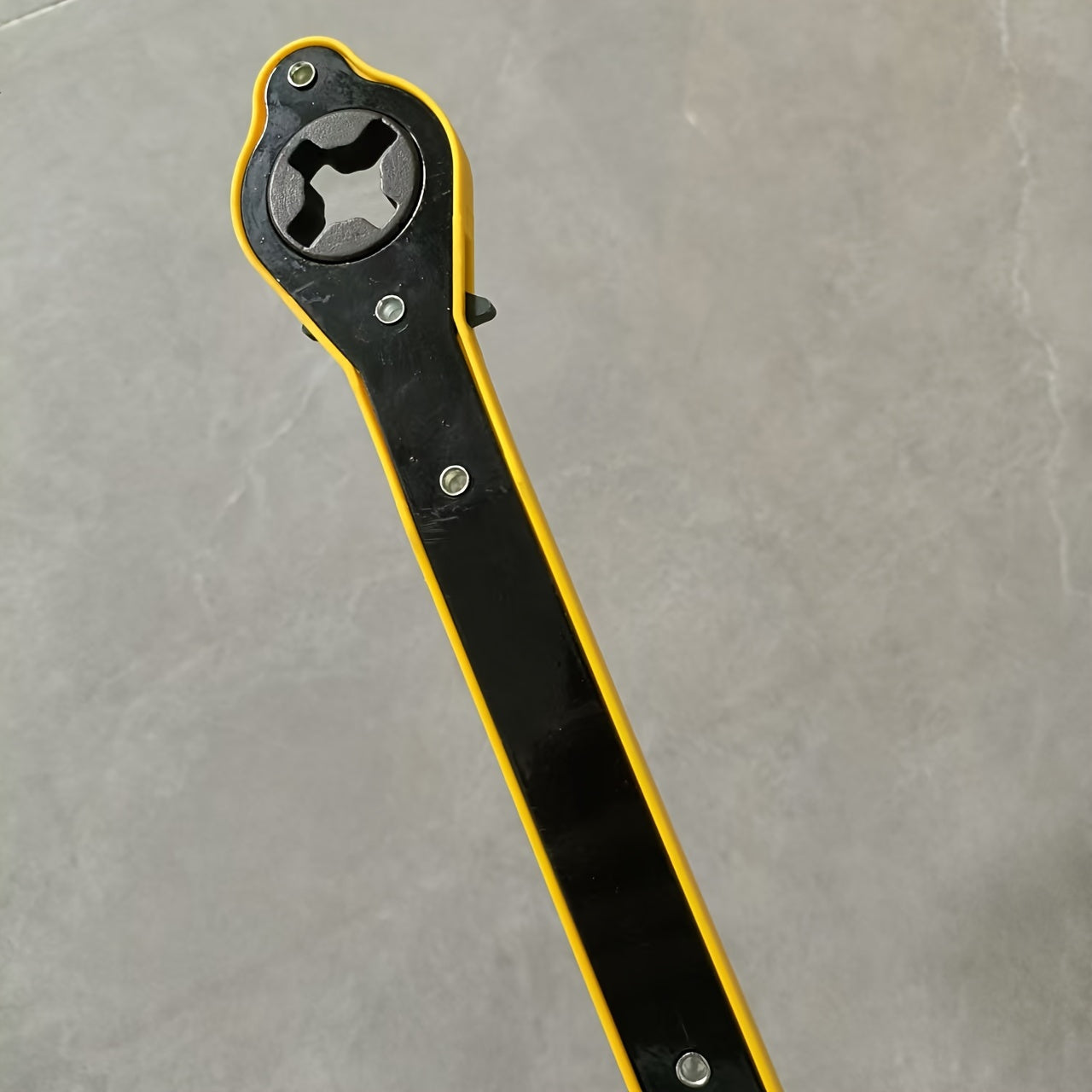 Universal Car Jack Wrench Extended Rocker Labor-Saving Ratchet Tool