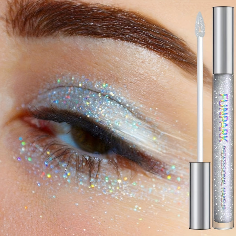 Women Nude Eye Shadow Palette Matte Shimmer Glitter Waterproof Makeup Set