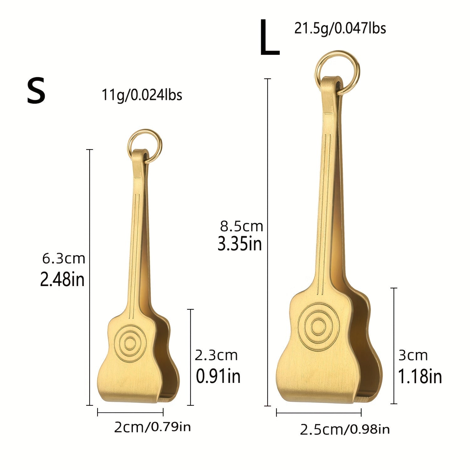 Унисекс пинцет из нержавеющей стали золотого цвета для точного удаления волос, уход и гигиена