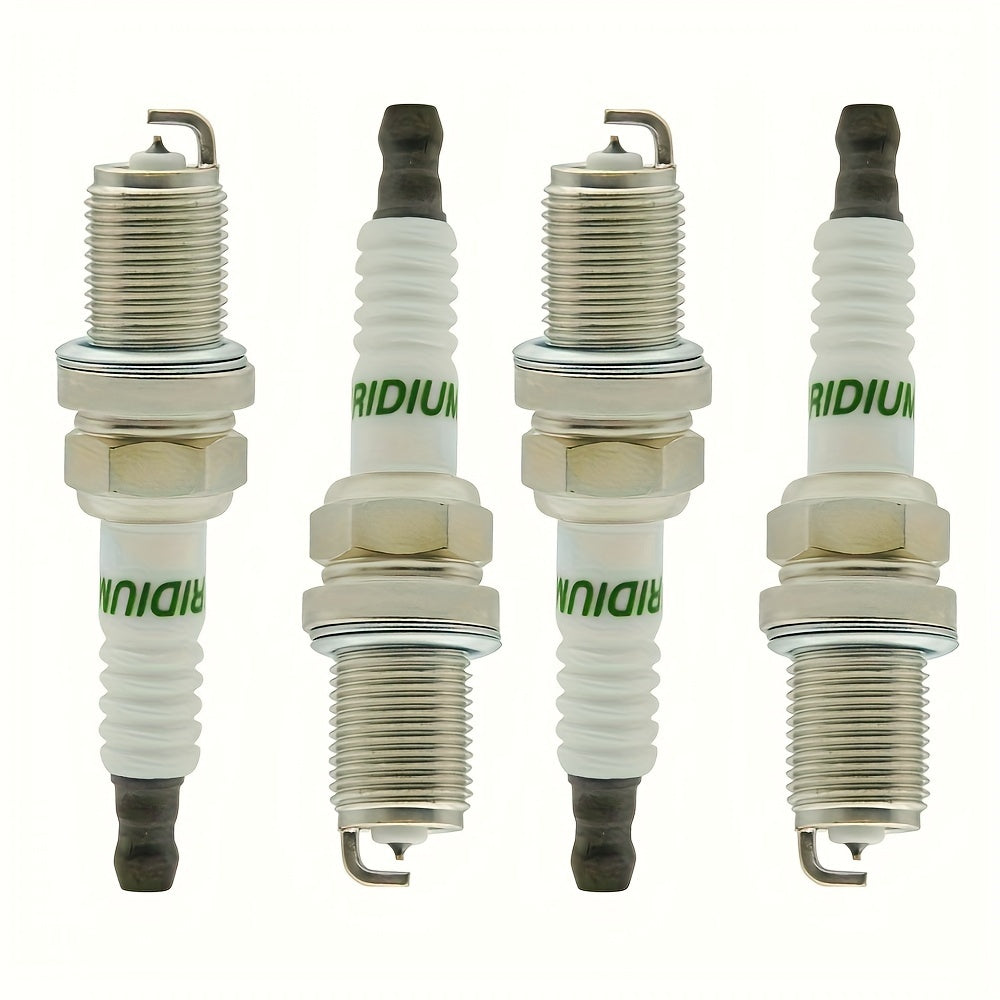 4pcs Iridium Power Spark Plugs for Cars, 5303, High Performance, Durable