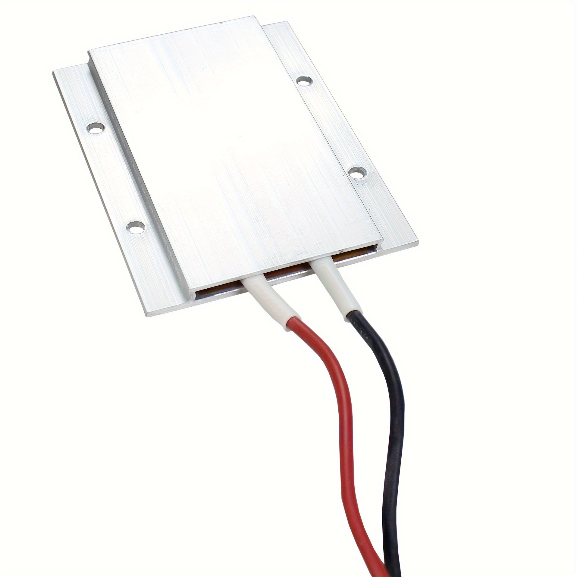 Miniature PTC Heater Plate for 3D Printers AC/DC 110V-220V Insulated Ceramic