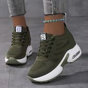 Women’s Fashion Sneakers Casual Running Shoes Lightweight Non-Slip