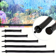 Aquarium Air Pump Accessories Bubble Tube Diffuser for Fish Tank Landscaping
