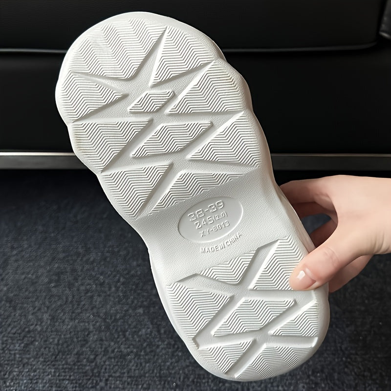 Women's Breathable Summer EVA Clogs Solid Color Closed Toe Casual Shoes