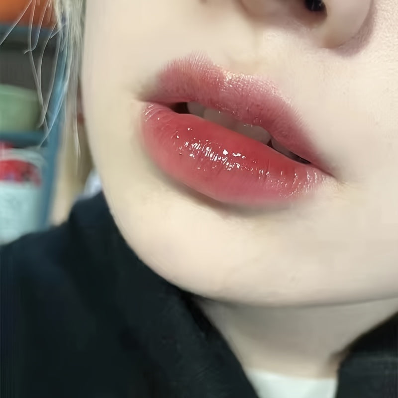 Women's Berry Shade Lip Gloss 3 Pack Hydrating Long Lasting Twist-Up